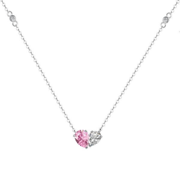 ˇFashion StreetˇUnique Heart Shape Necklace