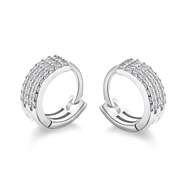 ˇFashion StreetˇPersonalized Versatile Earrings