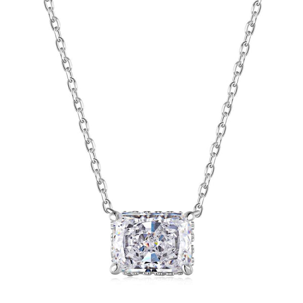 ˇFashion StreetˇLuxurious Square Shape Colorful Necalack