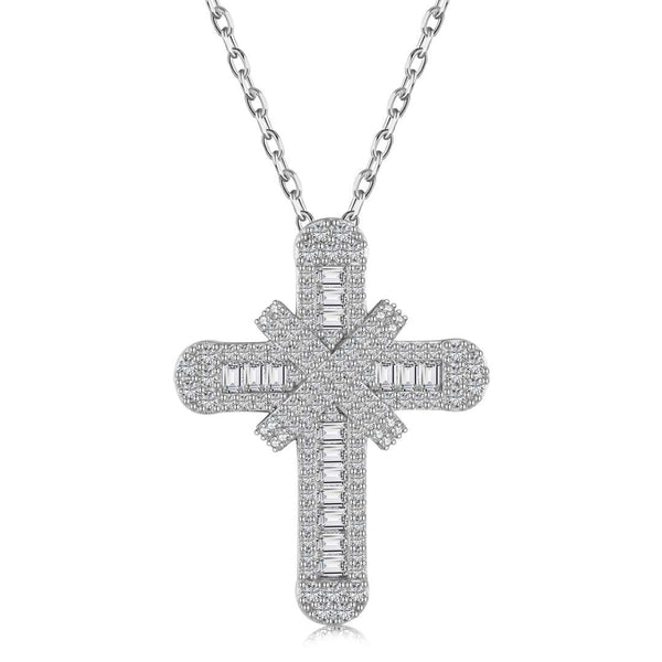 ˇFashion StreetˇGypsophila With Dimonds Necklace