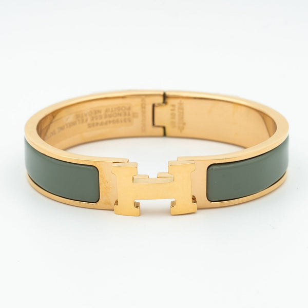 ˇFashion StreetˇH BRACELET BLUE GREEN 12MM