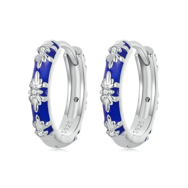 ˇFashion StreetˇLove Hoop Earring Cartilage Earrings Lightweight